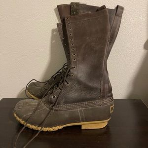 L.L. Bean Boots